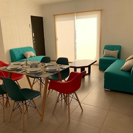 Playa Orquidea Appartement Playa del Carmen Buitenkant foto