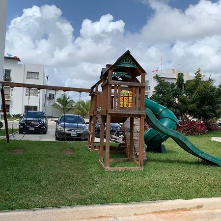 Playa Orquidea Appartement Playa del Carmen Buitenkant foto