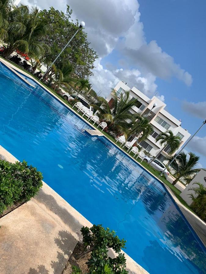 Playa Orquidea Appartement Playa del Carmen Buitenkant foto