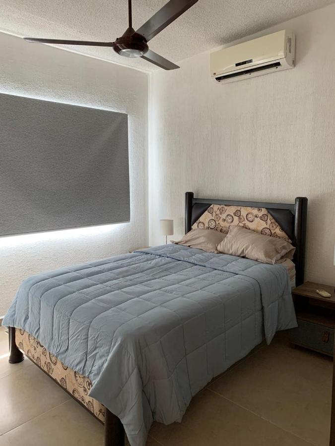 Playa Orquidea Appartement Playa del Carmen Buitenkant foto