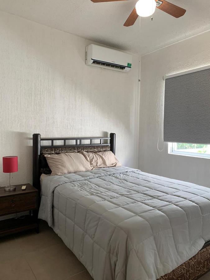 Playa Orquidea Appartement Playa del Carmen Buitenkant foto