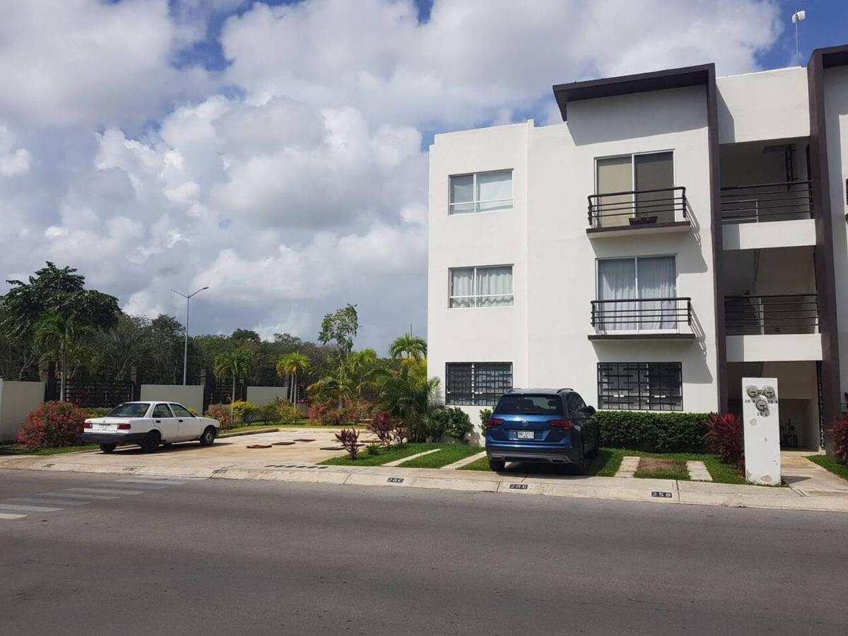 Playa Orquidea Appartement Playa del Carmen Buitenkant foto