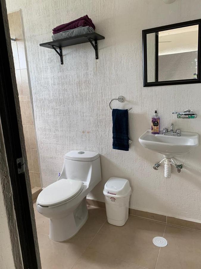 Playa Orquidea Appartement Playa del Carmen Buitenkant foto